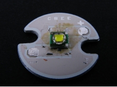 CREE R3 White Light Emitting Diode 16mm